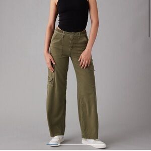 AE baggy wide leg pants